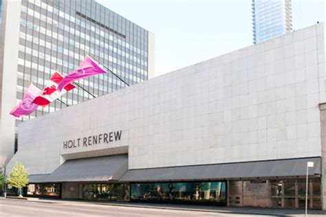 Holt Renfrew Bloor Street .